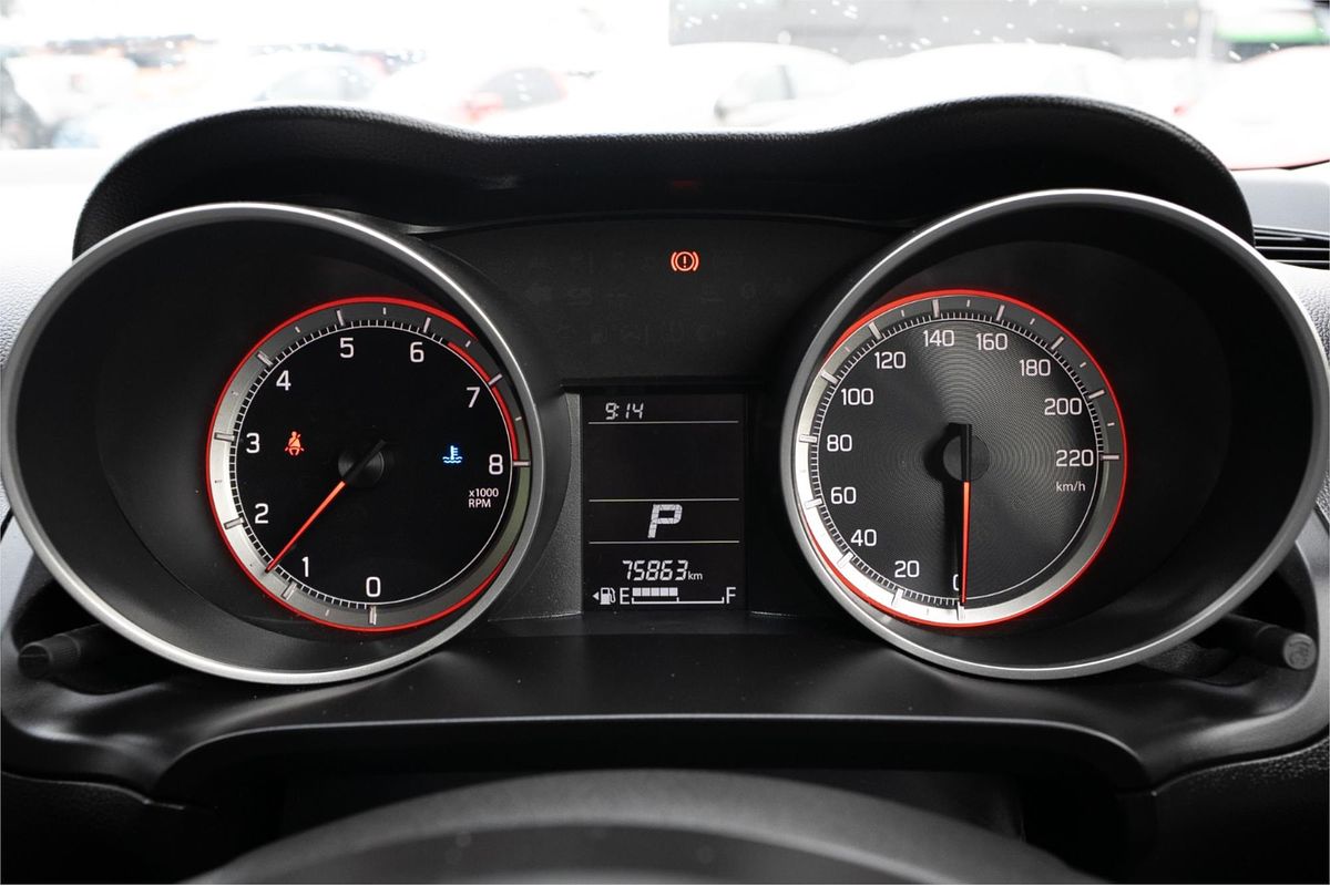 2020 Suzuki Swift GL AZ Series II