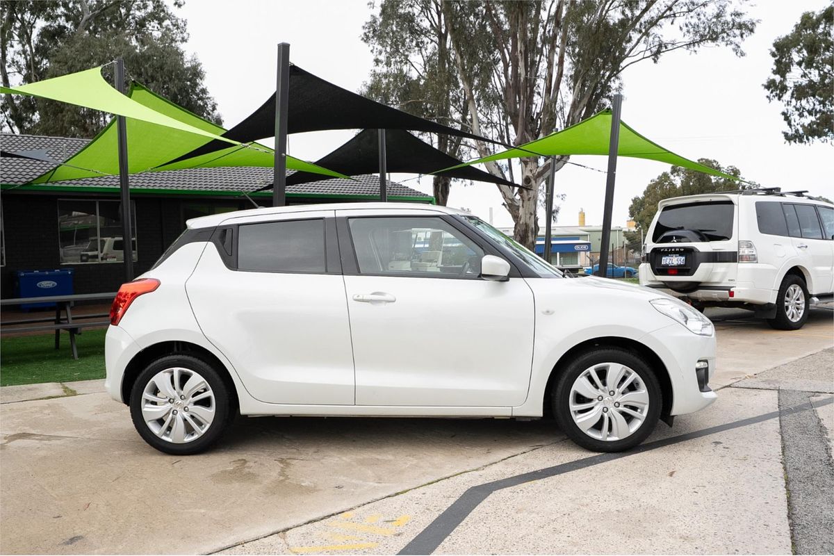 2020 Suzuki Swift GL AZ Series II