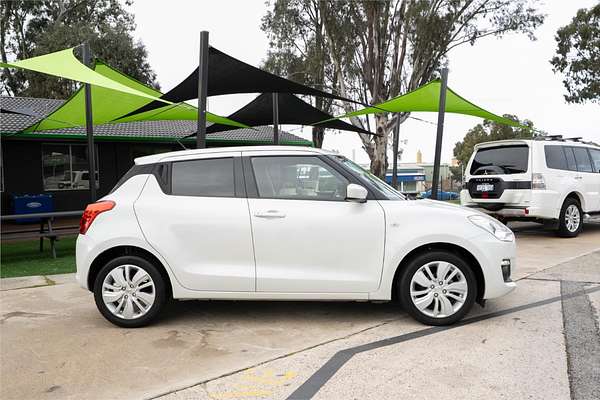 2020 Suzuki Swift GL AZ Series II