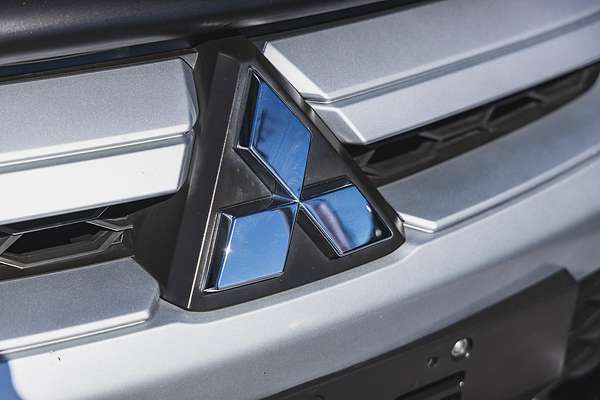 2021 Mitsubishi Triton GLX-R MR 4X4