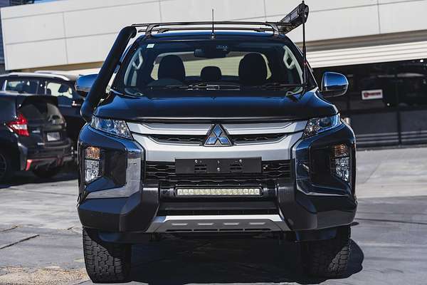 2021 Mitsubishi Triton GLX-R MR 4X4