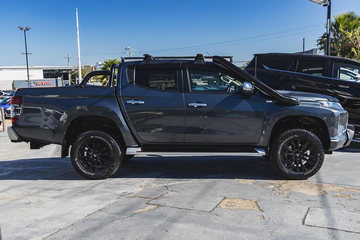 2021 Mitsubishi Triton GLX-R MR 4X4