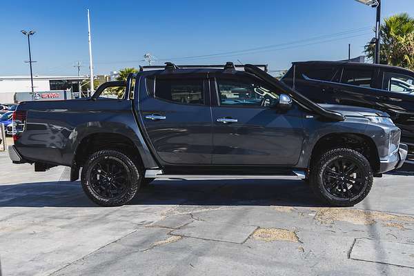 2021 Mitsubishi Triton GLX-R MR 4X4