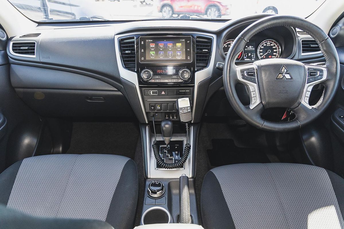 2021 Mitsubishi Triton GLX-R MR 4X4