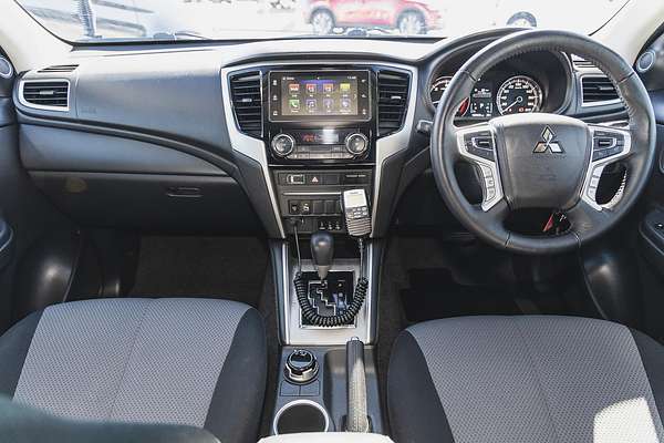 2021 Mitsubishi Triton GLX-R MR 4X4