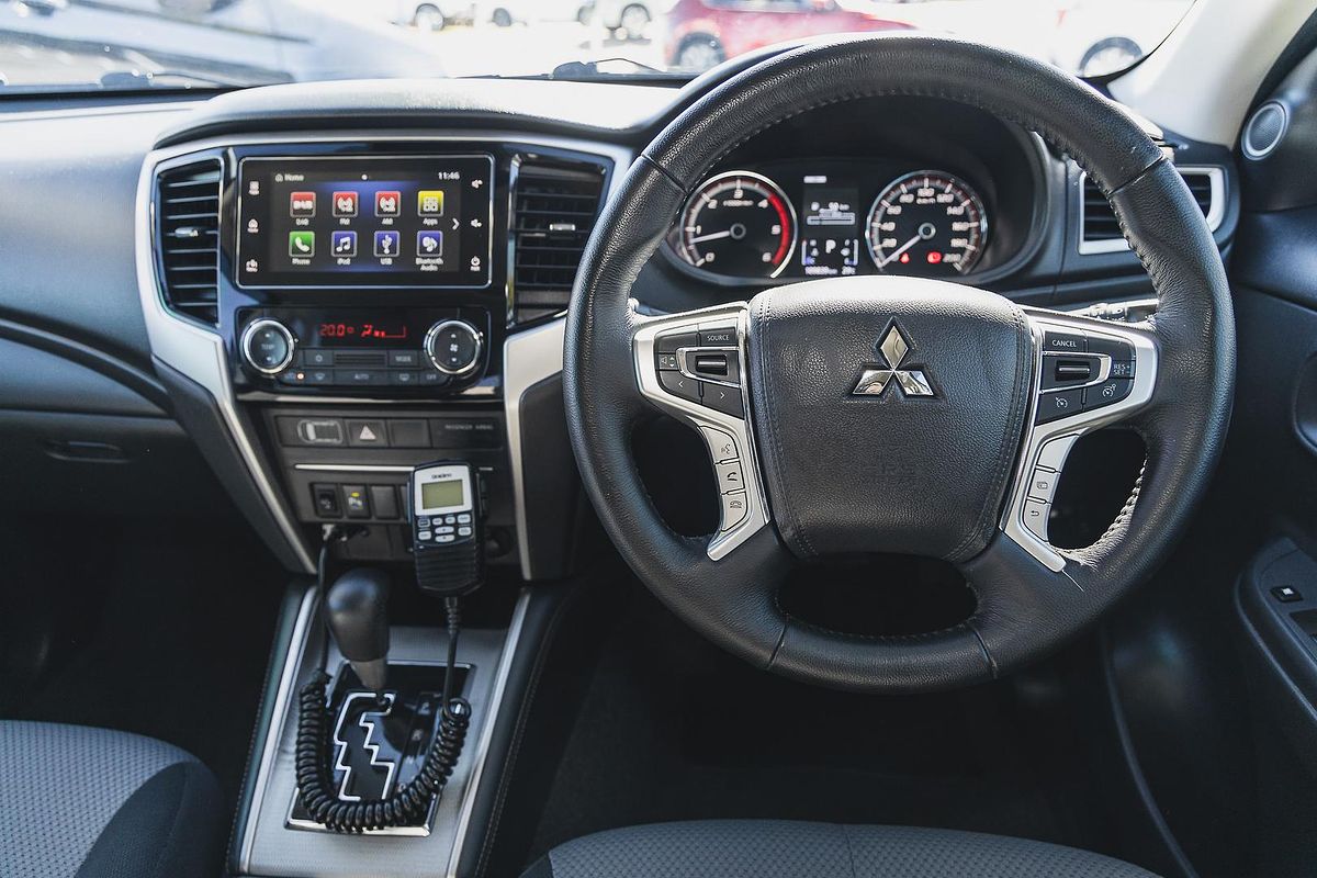 2021 Mitsubishi Triton GLX-R MR 4X4