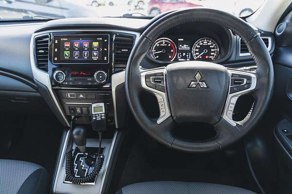 2021 Mitsubishi Triton GLX-R MR 4X4