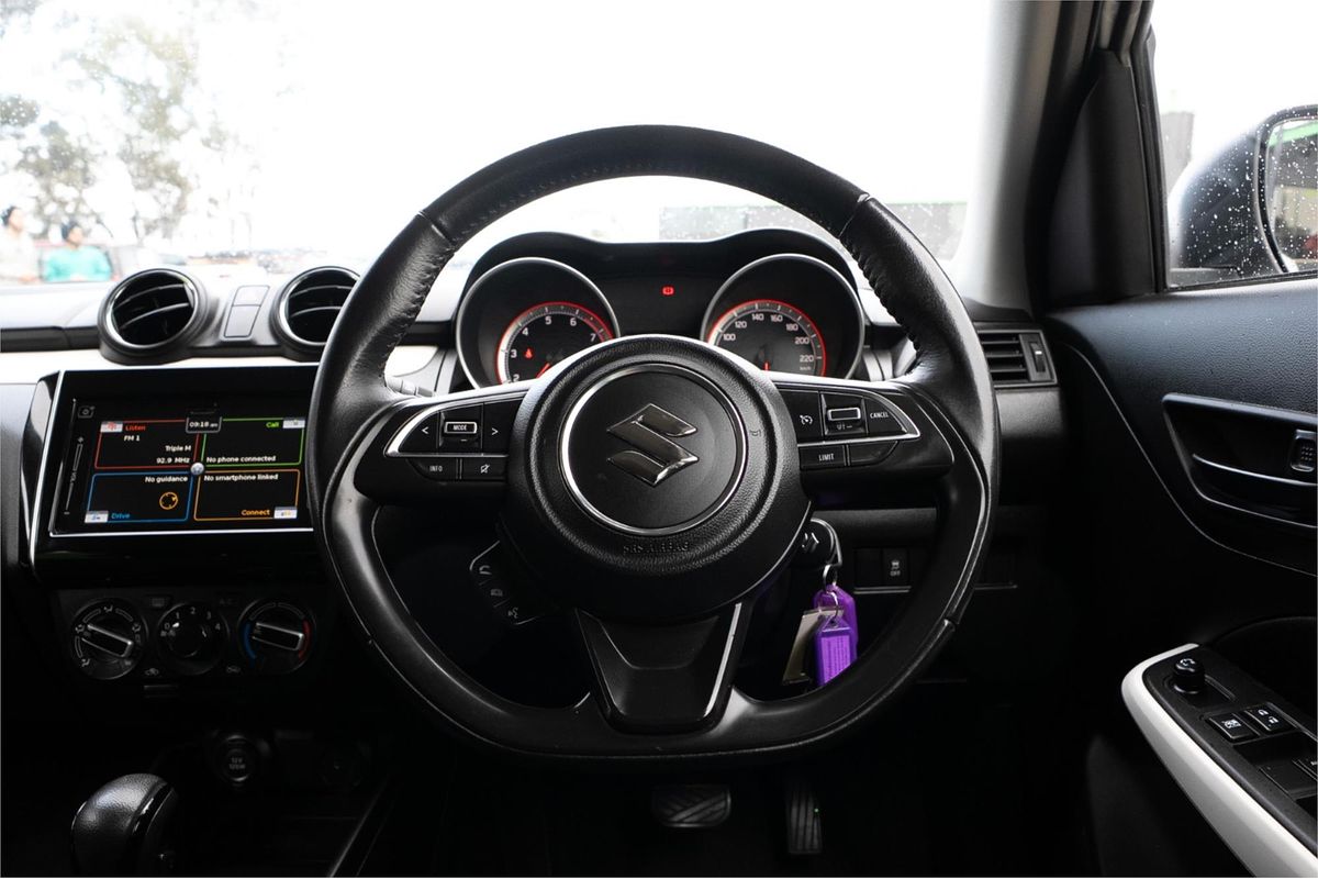 2020 Suzuki Swift GL AZ Series II