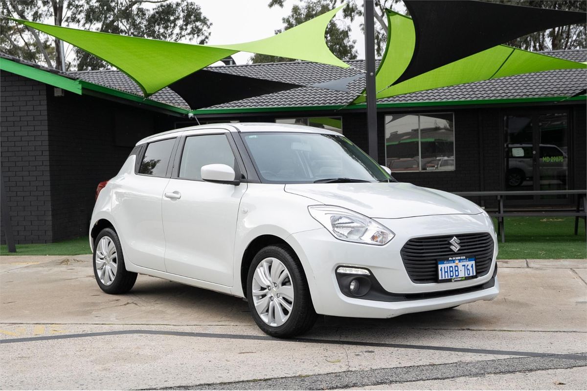 2020 Suzuki Swift GL AZ Series II