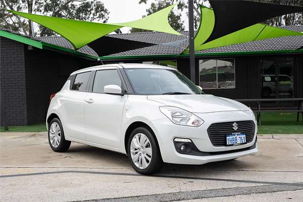 2020 Suzuki Swift GL AZ Series II