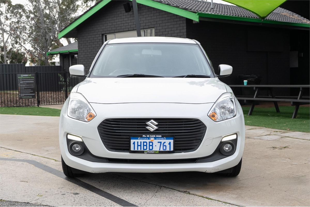 2020 Suzuki Swift GL AZ Series II