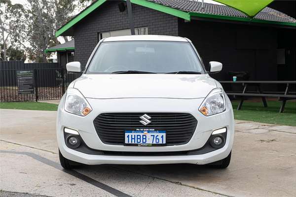 2020 Suzuki Swift GL AZ Series II