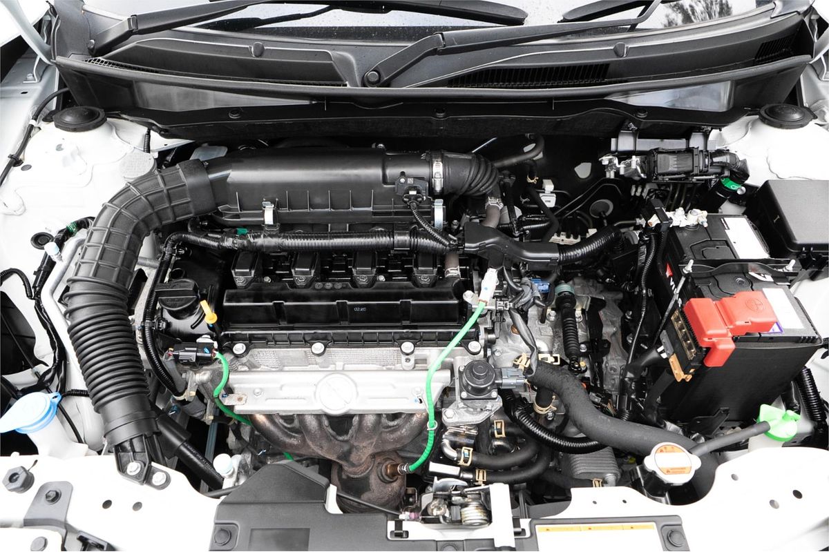 2020 Suzuki Swift GL AZ Series II