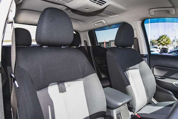 2021 Mitsubishi Triton GLX-R MR 4X4
