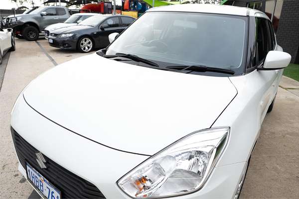 2020 Suzuki Swift GL AZ Series II