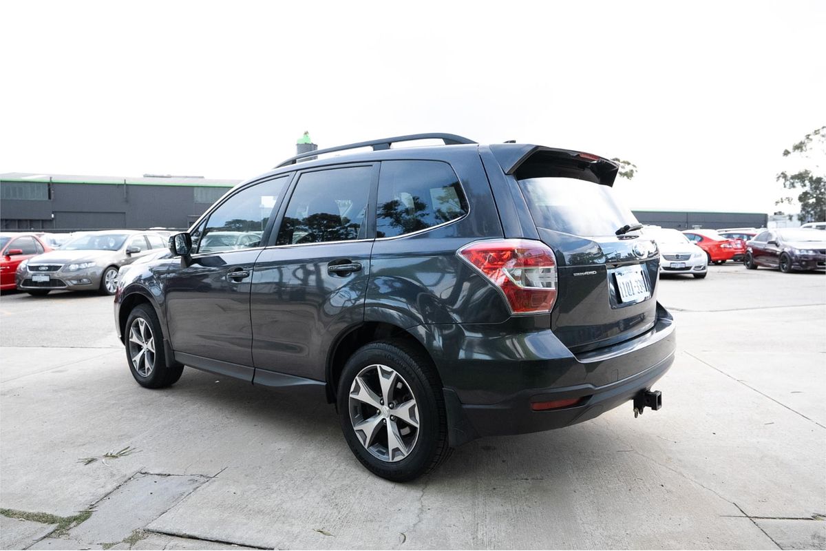 2015 Subaru Forester 2.5i-L S4