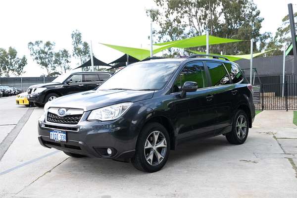 2015 Subaru Forester 2.5i-L S4