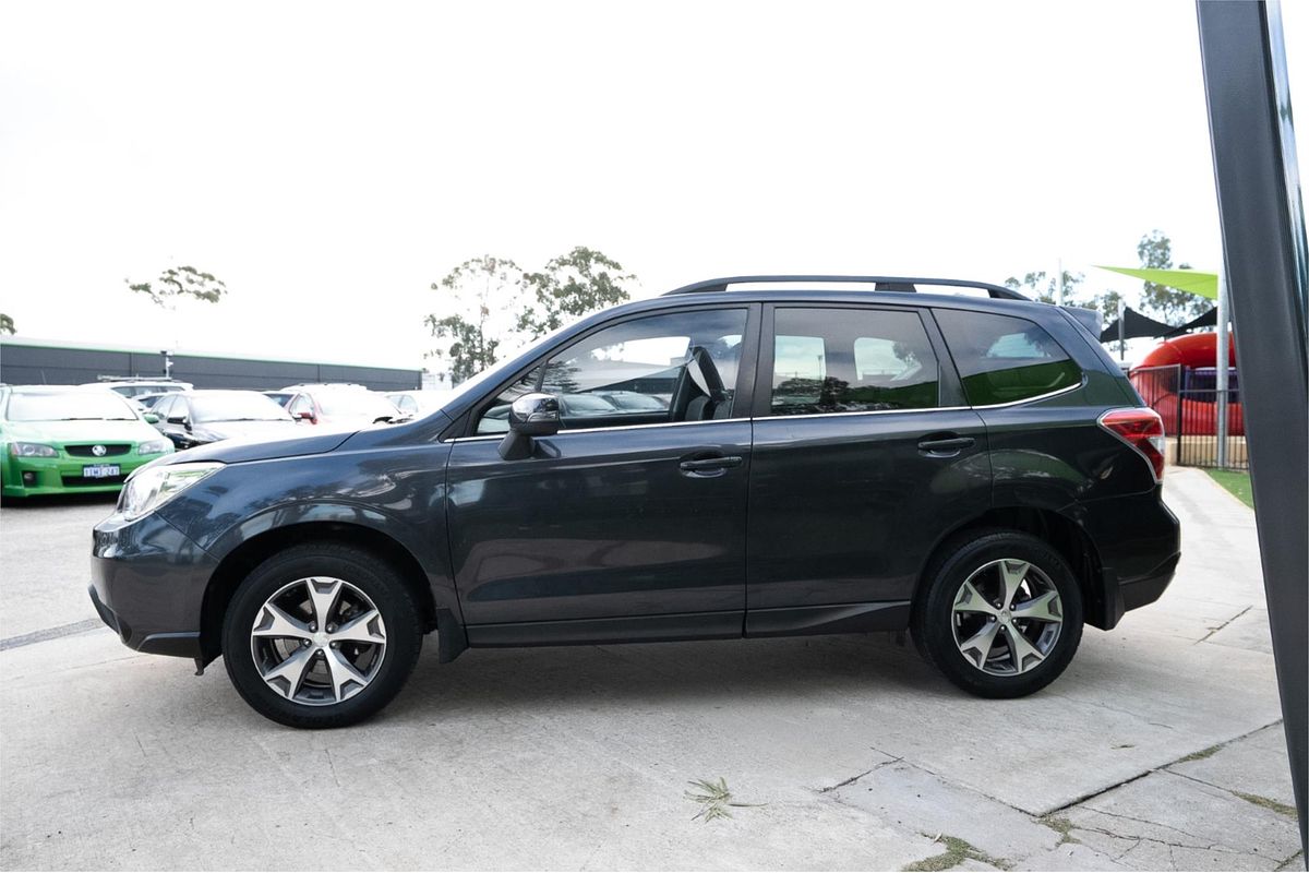 2015 Subaru Forester 2.5i-L S4
