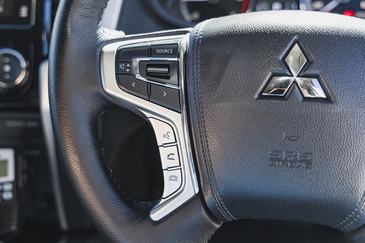 2021 Mitsubishi Triton GLX-R MR 4X4