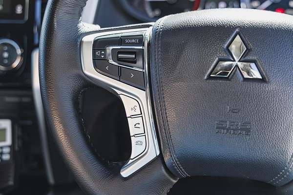 2021 Mitsubishi Triton GLX-R MR 4X4
