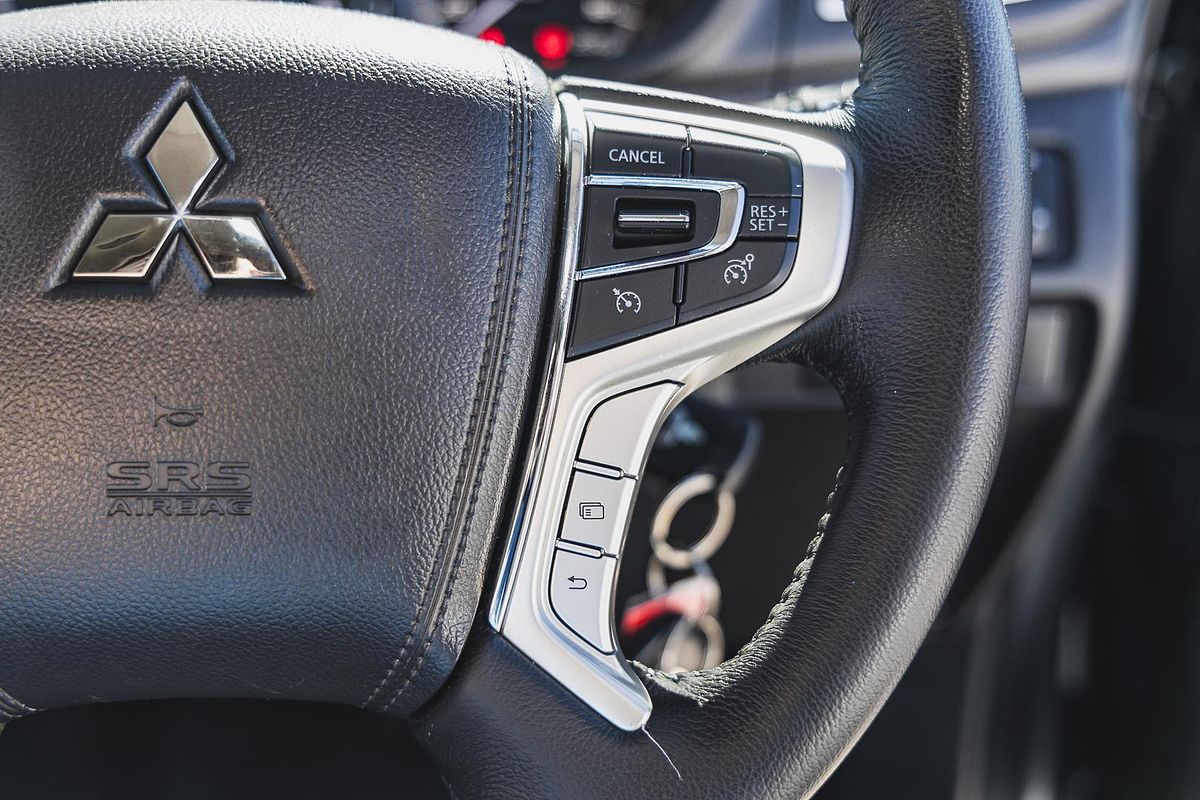 2021 Mitsubishi Triton GLX-R MR 4X4
