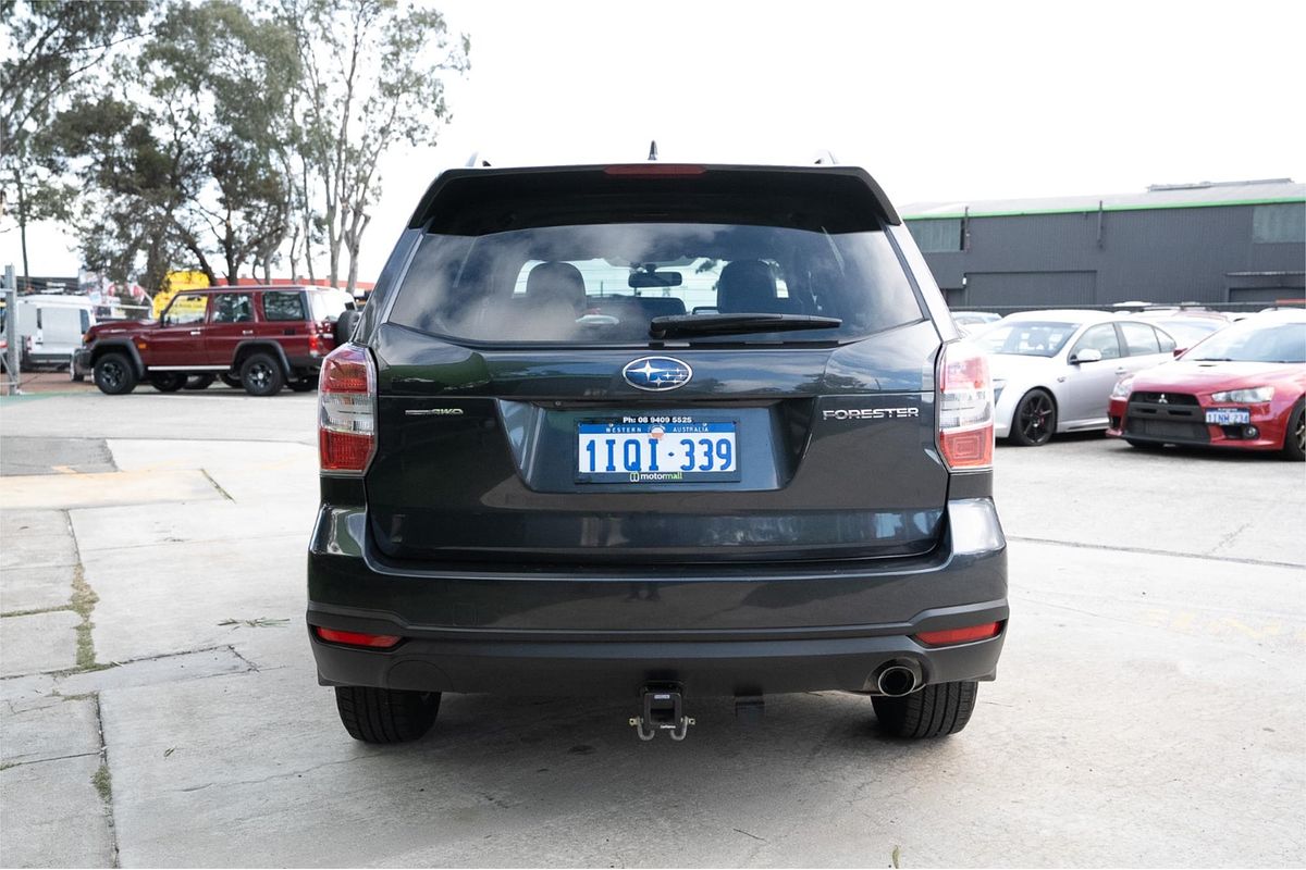 2015 Subaru Forester 2.5i-L S4