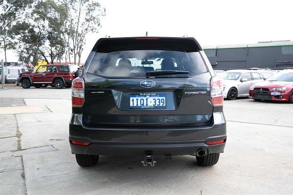 2015 Subaru Forester 2.5i-L S4