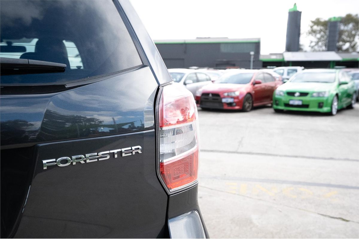 2015 Subaru Forester 2.5i-L S4