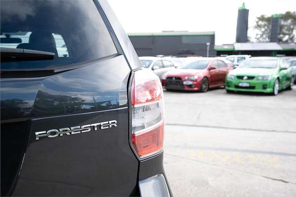 2015 Subaru Forester 2.5i-L S4