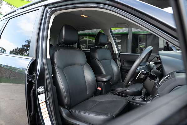 2015 Subaru Forester 2.5i-L S4
