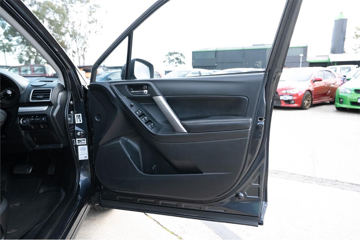 2015 Subaru Forester 2.5i-L S4