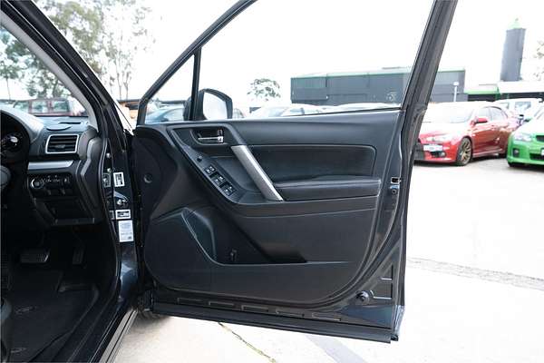 2015 Subaru Forester 2.5i-L S4