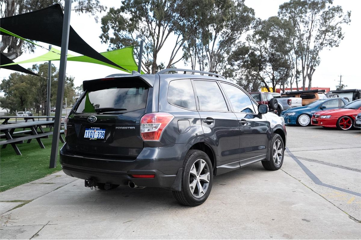 2015 Subaru Forester 2.5i-L S4