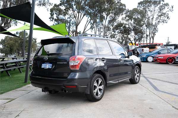 2015 Subaru Forester 2.5i-L S4