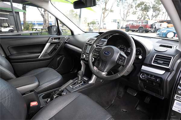 2015 Subaru Forester 2.5i-L S4