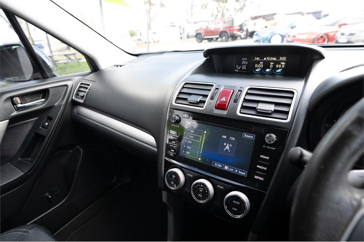2015 Subaru Forester 2.5i-L S4