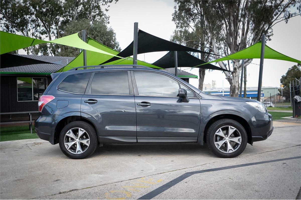 2015 Subaru Forester 2.5i-L S4