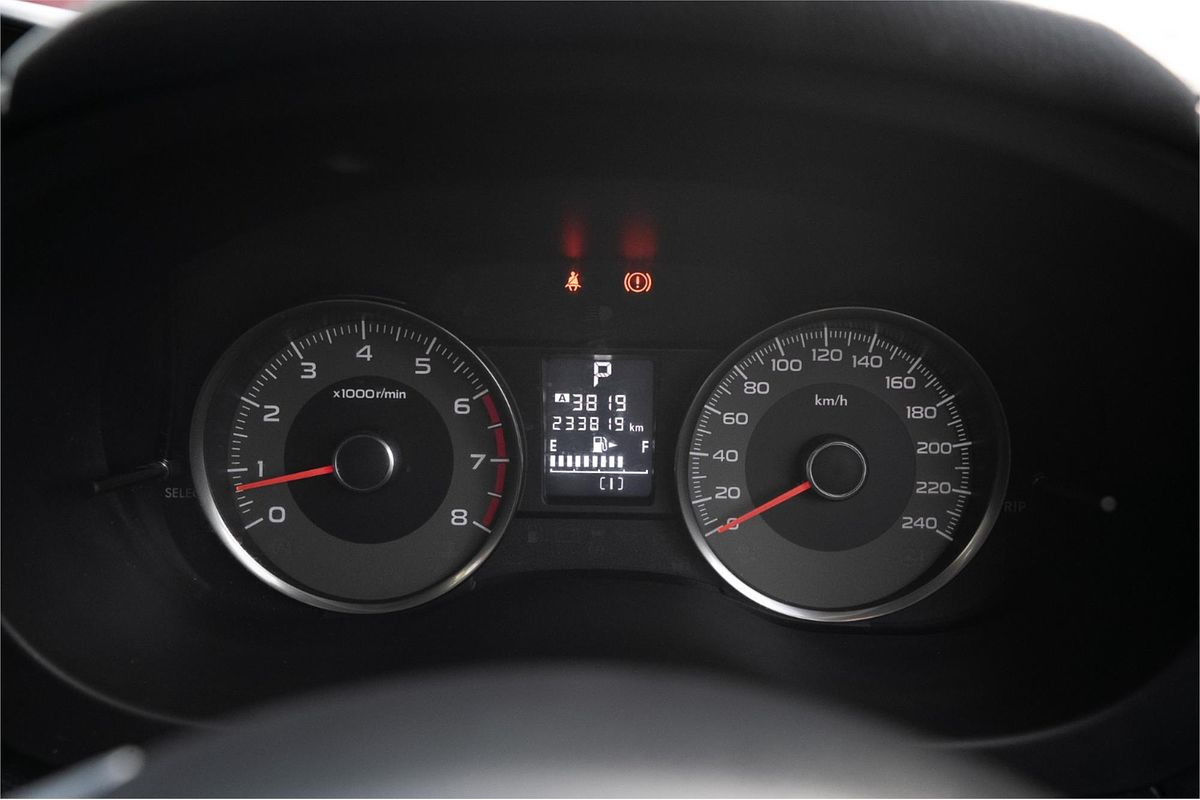 2015 Subaru Forester 2.5i-L S4