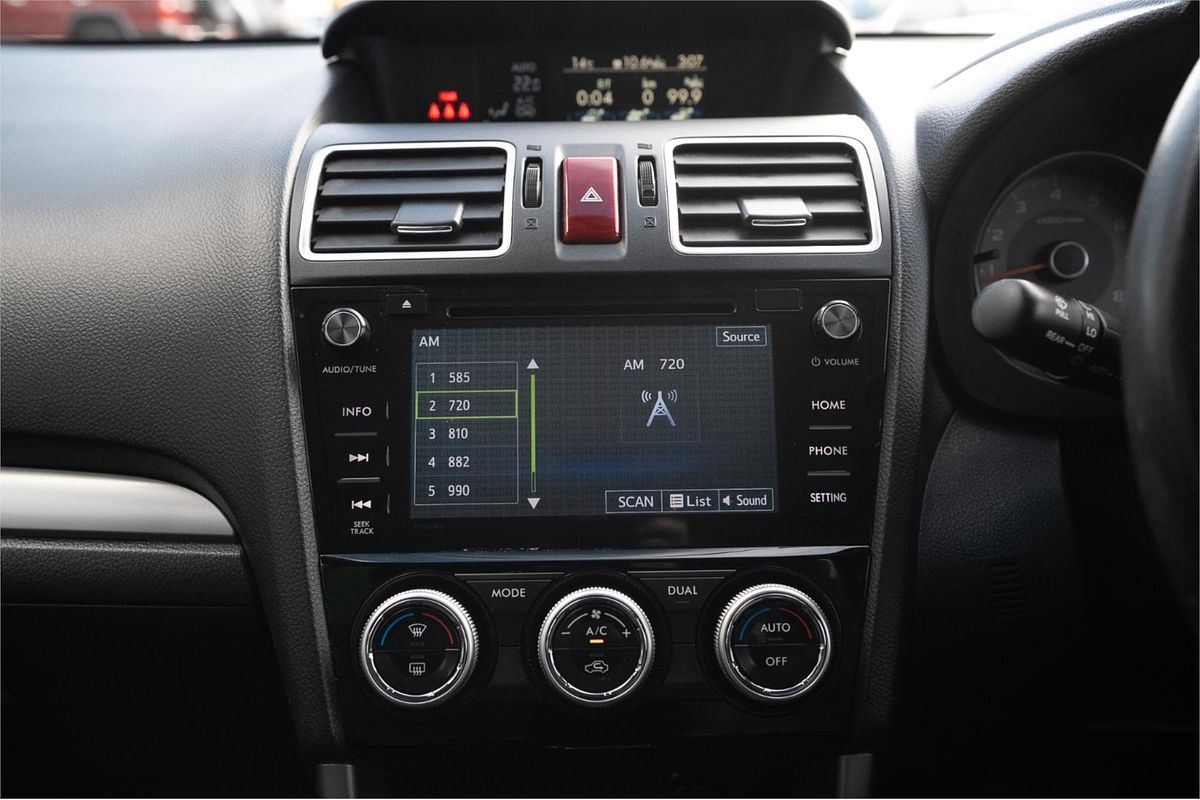 2015 Subaru Forester 2.5i-L S4