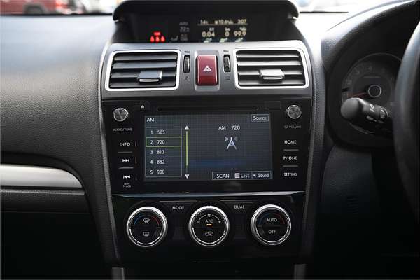 2015 Subaru Forester 2.5i-L S4