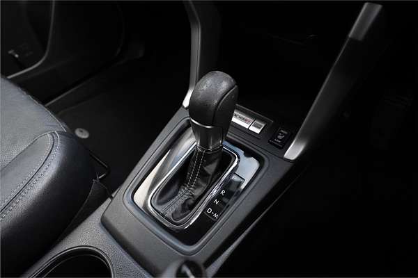 2015 Subaru Forester 2.5i-L S4