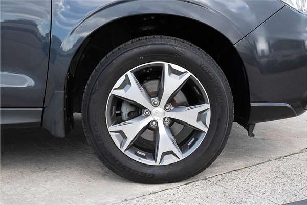 2015 Subaru Forester 2.5i-L S4