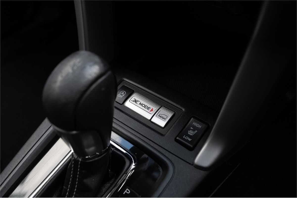 2015 Subaru Forester 2.5i-L S4