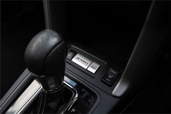 2015 Subaru Forester 2.5i-L S4
