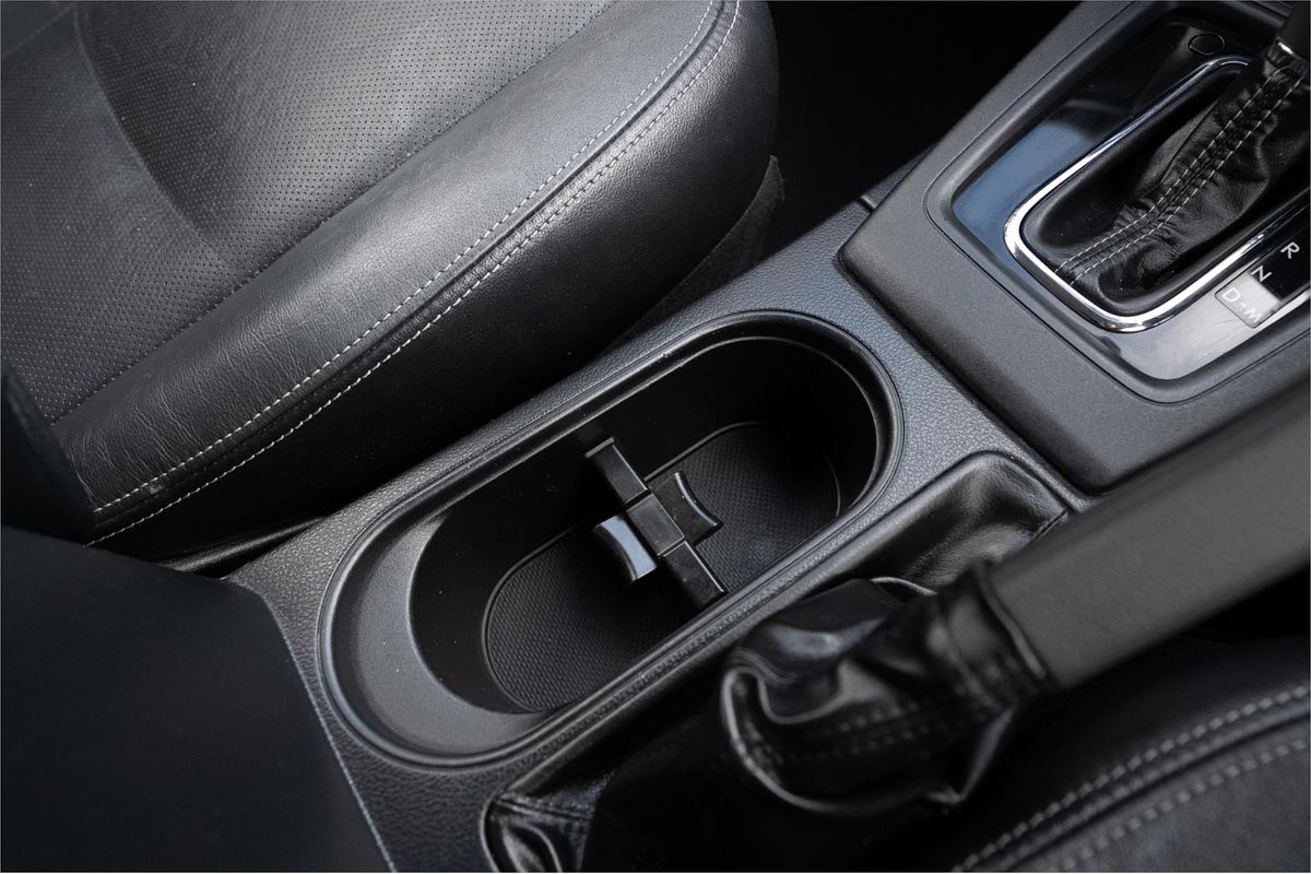 2015 Subaru Forester 2.5i-L S4