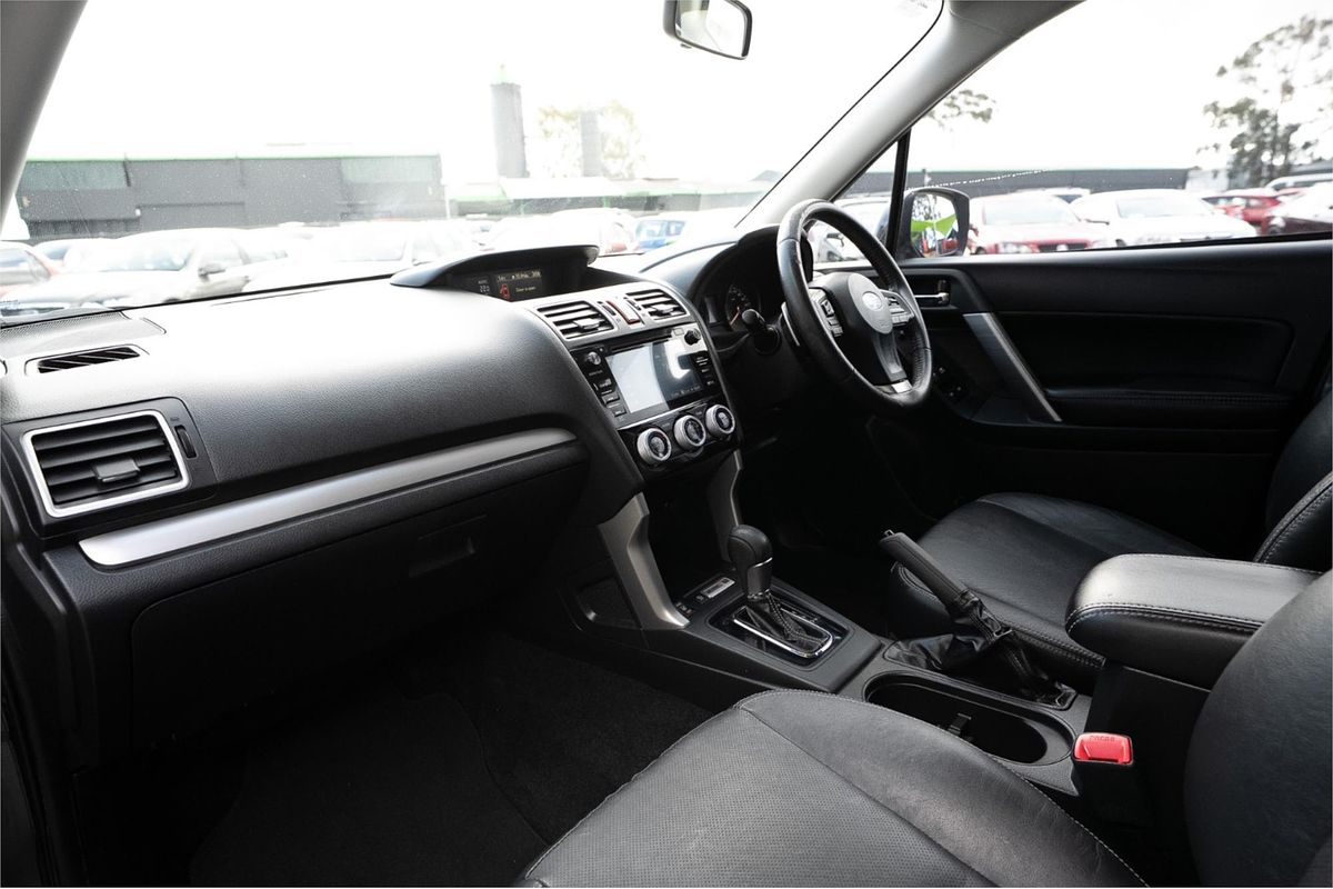 2015 Subaru Forester 2.5i-L S4