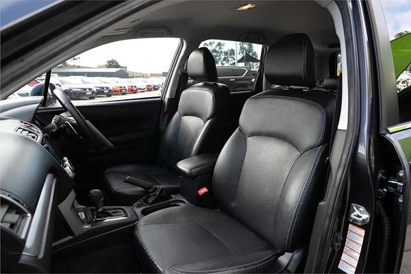 2015 Subaru Forester 2.5i-L S4