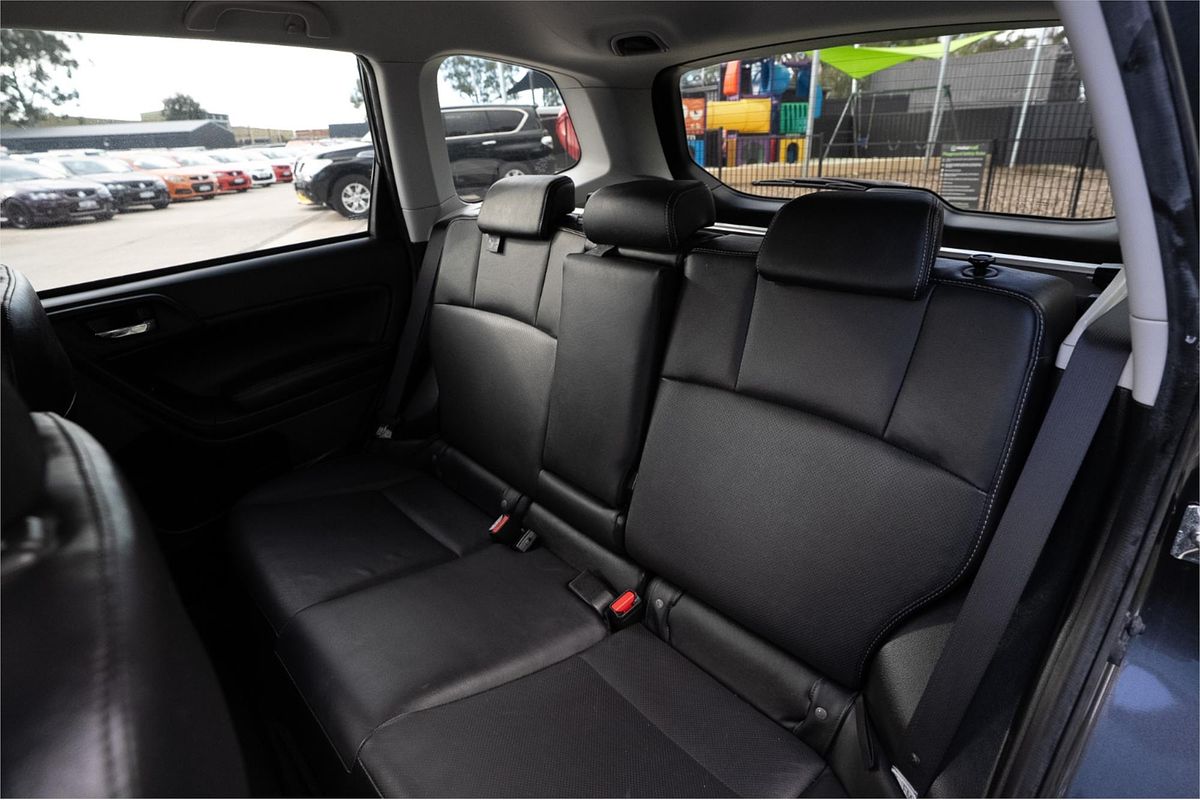 2015 Subaru Forester 2.5i-L S4