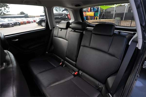 2015 Subaru Forester 2.5i-L S4