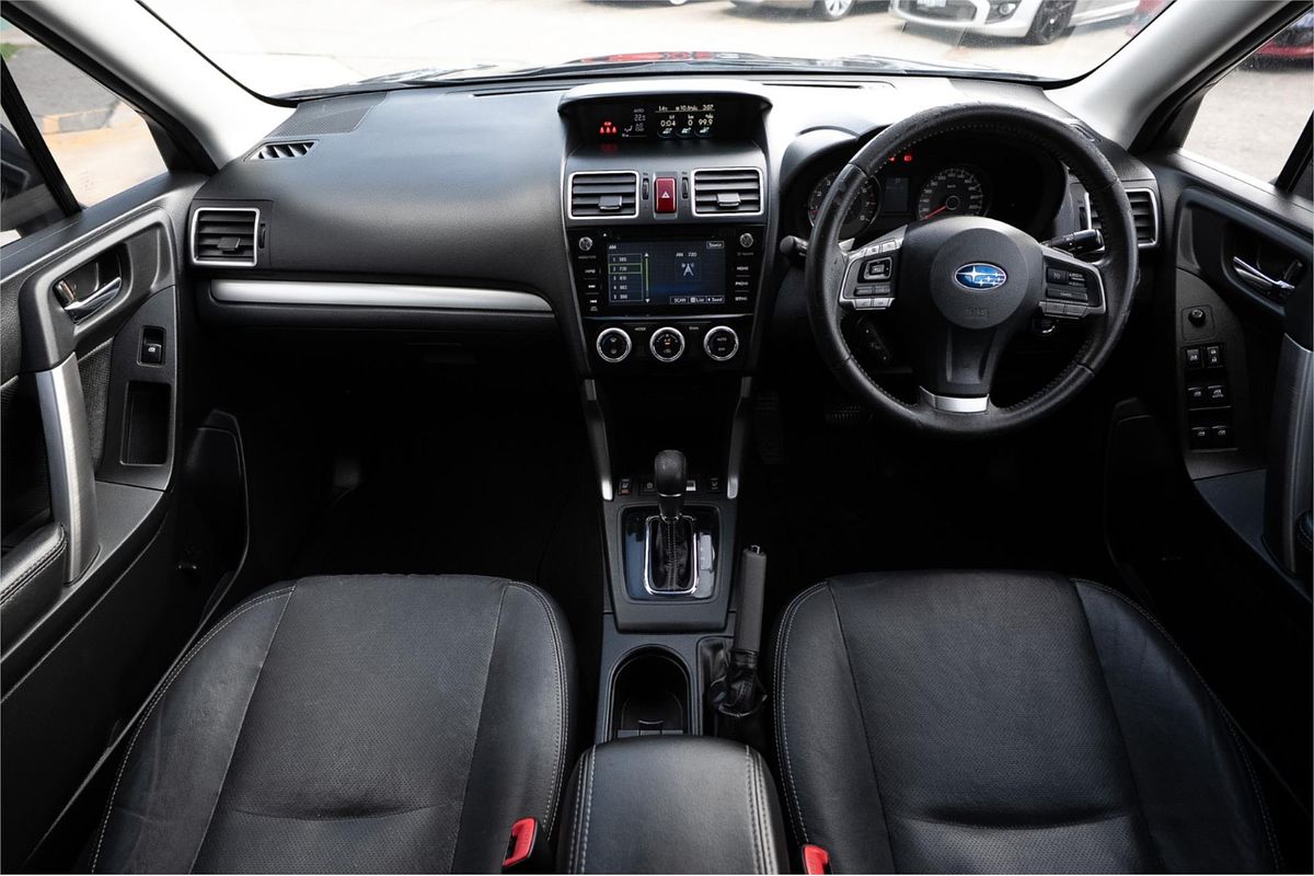 2015 Subaru Forester 2.5i-L S4
